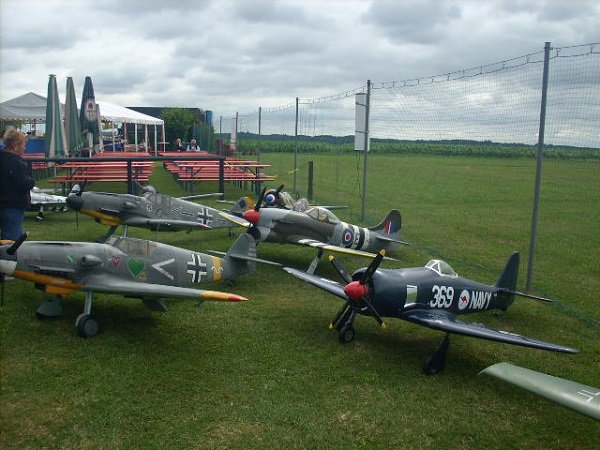 Warbirds Oberhausen 2014